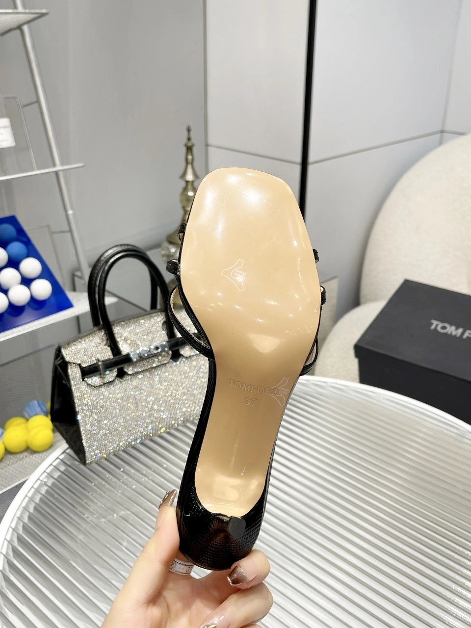 W3388-LCL097X Heel height：6.5CM item:DT-X543C2038